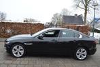 Jaguar XE 2.0 P250 SE, Automaat, Achterwielaandrijving, 4 cilinders, Zwart