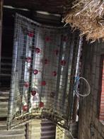 Infrarood verwarming voor paarden, Ophalen, Gebruikt