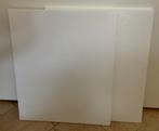 2 Ikea komplement planken 50x58cm, Ophalen, Met plank(en), 50 tot 100 cm, Zo goed als nieuw