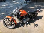 1979 Ironhead Harley Davidson sportster 1000 cc oldtimer, Motoren, 1000 cc, Particulier, 2 cilinders, Chopper