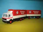 Tonissteiner-Sprudel  MERCEDES combi  Herpa, Ophalen of Verzenden, Zo goed als nieuw, Bus of Vrachtwagen, Herpa