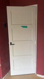 Jaren 30 paneelbinnendeuren diverse maten, Ophalen, Gebruikt, Minder dan 80 cm, Binnendeur