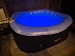Opblaas jacuzzi, Tuin en Terras, Bubbelbaden en Hottubs, Ophalen, Zo goed als nieuw