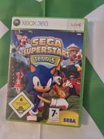Sega Superstar Tennis, Verzenden, Zo goed als nieuw, Sport, 3 spelers of meer