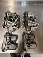 Yamaha yfz 450 carburateur cilinderkop cilinderkoppen, Motoren, Onderdelen | Yamaha, Ophalen of Verzenden, Gebruikt