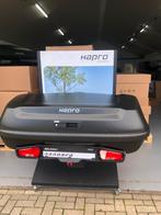 Hapro Trekhaakbox L Boxer Hexagon black 420L, Auto diversen, Dakkoffers, Ophalen, Nieuw, X, X