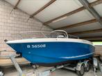 QuickSilver 600 mercury 115 pk ((VERKOCHT ‼️)), Ophalen, Gebruikt, 3 tot 6 meter, Buitenboordmotor