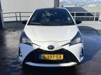 Toyota Yaris 1.5 Hybrid GR-Sport Nieuw geleverd, 1e eign Dea, Auto's, Toyota, Euro 6, 4 cilinders, Wit, Origineel Nederlands