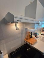 BEKO CFB6437W Afzuigkap 60 cm Breed x 50 cm Diepte, Ophalen, Zo goed als nieuw, 200 tot 400 m³ per uur, Onderbouw afzuigkap