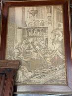Gobelin schilderij, Antiek en Kunst, Kunst | Schilderijen | Klassiek, Ophalen