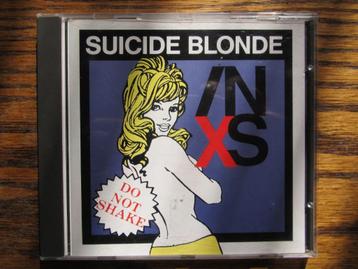 Suicide Blonde [4-track] - INXS beschikbaar voor biedingen