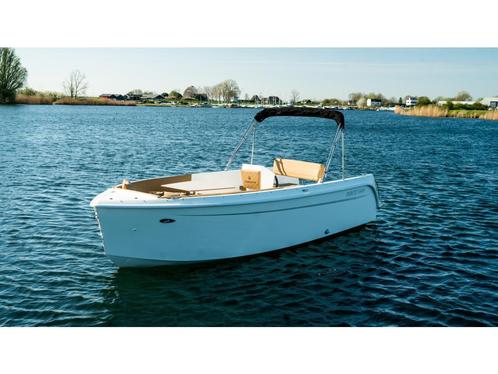 JGBOATS Danté V600 | sloep | tender, Watersport en Boten, Sloepen, Nieuw, 3 tot 6 meter, Polyester