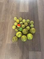 Softbal- en Tennisballen - Diverse, Sport en Fitness, Tennis, Ophalen of Verzenden, Gebruikt, Ballen, Overige merken