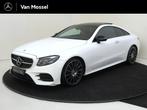 Mercedes-Benz E-klasse Coupé 200 Premium Plus /Panoramadak, Auto's, Mercedes-Benz, Automaat, Achterwielaandrijving, Euro 6, 4 cilinders