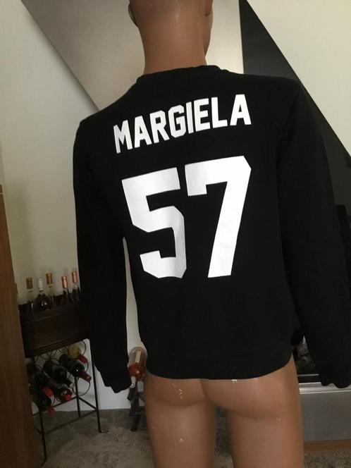 CLUB LES ARTIST Sweater maat s origineel ZGAN, Kleding | Heren, Truien en Vesten, Zo goed als nieuw, Maat 46 (S) of kleiner, Zwart