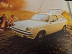 Brochure Vauxhall Chevette 1976, Ophalen of Verzenden, Zo goed als nieuw, Overige merken