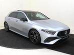 Mercedes-Benz A-klasse 180 AMG Line / Panoramadak/ Night/ Sf, Auto's, 136 pk, Gebruikt, 4 cilinders, Origineel Nederlands