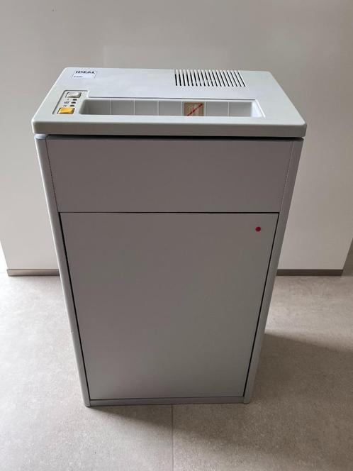 Papiervernietiger, Diversen, Bureau-accessoires, Gebruikt, Ophalen