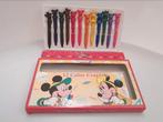 Kleurpotloden waskrijt color crayons Mickey Rozenco vintage, Nieuw, Mickey Mouse, Ophalen of Verzenden, Pen, Potlood of Stift