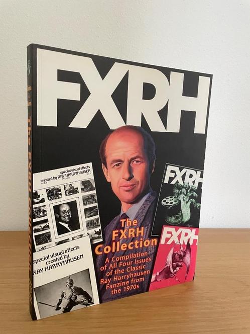 Special Effects: FXRH - Ray Harryhausen (5), Boeken, Film, Tv en Media, Zo goed als nieuw, Filmspecifiek, Ophalen of Verzenden