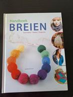Handboek breien, Ophalen of Verzenden, Zo goed als nieuw, Breien, Patroon of Boek