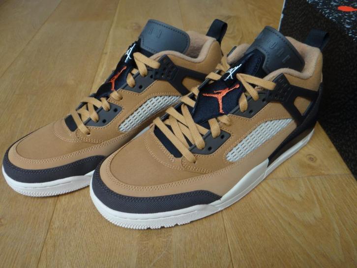 Nike Jordan Spizike Low Brown 10 Nieuw, Kleding | Heren, Schoenen, Nieuw, Sneakers of Gympen, Bruin, Ophalen of Verzenden