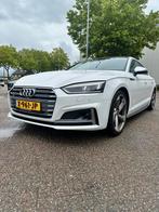 Audi S5 3.0 tfsi Quattro 354pk Pano B&O Nette Auto!!, Auto's, Audi, Automaat, 2995 cc, Wit, Vierwielaandrijving