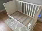 IKEA sundvik baby/peuterbed met extra zijsteun, Kinderen en Baby's, Kinderkamer | Bedden, Ophalen, Gebruikt, Minder dan 140 cm