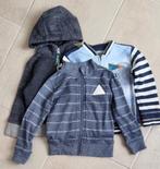 3 Gave vesten van verschillende merken mt. 92, Diversen, Ophalen of Verzenden, Zo goed als nieuw, Setje