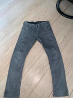 Denham Skinny Fit Broek Grijs maat 34/34, Ophalen of Verzenden, Zo goed als nieuw, W33 - W34 (confectie 48/50), Grijs