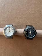 Horloges, ring horloges, Overige merken, Overige materialen, Gebruikt, Overige materialen