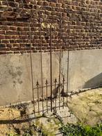 Oud smeedijzer frame voor klimplanten., Tuin en Terras, Tuinhekken en Hekwerk, Ophalen, Zo goed als nieuw, IJzer, Tuinhek