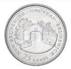Canada - 25 cent 1992 - New Brunswick - Circulated!, Verzenden, Noord-Amerika, Losse munt