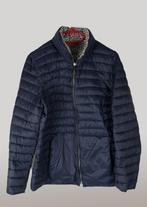 jas barbara lebek, Kleding | Dames, Blauw, Maat 42/44 (L), Ophalen of Verzenden, Zo goed als nieuw