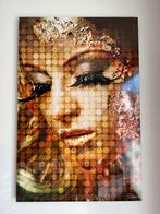 Aluminium schilderij Vintage2 van BAS 4Dreams, Ophalen