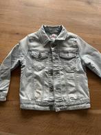 Spijkerjasje, Kinderen en Baby's, Kinderkleding | Maat 110, Jongen of Meisje, Ophalen of Verzenden, Zo goed als nieuw, Vingino