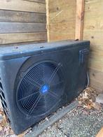 Aqua Forte 5,5 kW Full Inverter Warmtepomp Zwembad, Tuin en Terras, Ophalen of Verzenden, Gebruikt