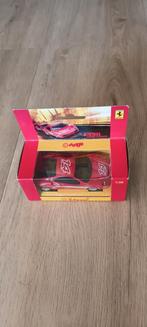 Shell Hot Weels Ferrari F430 model auto nieuw, Ophalen of Verzenden, Nieuw, Auto, Overige merken