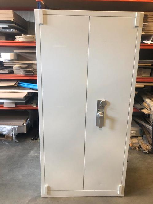 Brandvertragende /inbraakvertragende archiefkast/ kluiskast, Huis en Inrichting, Brandblussers en Brandkasten, Gebruikt, Brandkast