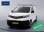Toyota ProAce Compact 1.6 D-4D Cool Comfort Trekhaak Cruise, Voorwielaandrijving, Stof, Gebruikt, Wit