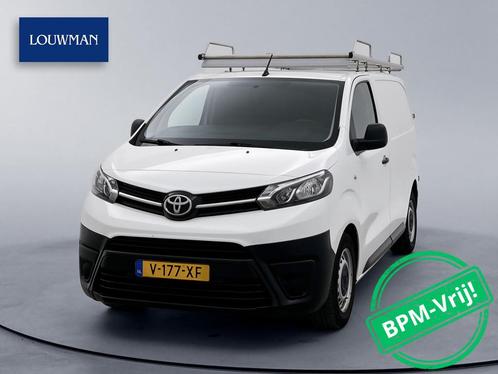 Toyota ProAce Compact 1.6 D-4D Cool Comfort Trekhaak Cruise, Auto's, Bestelauto's, Bedrijf, Te koop, ABS, Airbags, Airconditioning