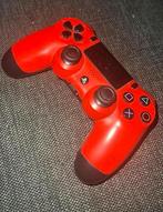 PlayStation 4 controller rood, Ophalen of Verzenden, Zo goed als nieuw, Controller, PlayStation 4