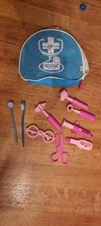 Dokter en tandarts speelset, Ophalen of Verzenden