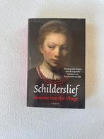 Schilderslief - Simone van der Vlugt - Roman, Ophalen of Verzenden, Gelezen, Nederland