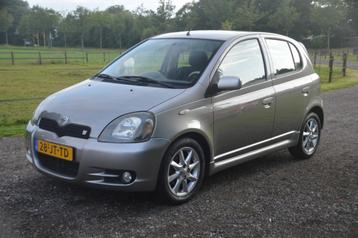 Toyota Yaris 1.5-16V VVT-i TSport 5 deurs Airco beschikbaar voor biedingen