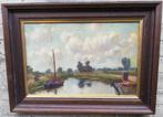 J. Le Blanc (pseud A.C.W Terhell 1863/1949). Ca 1900. 57/41, Ophalen