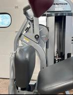 Nautilus Nitro Back extension / Hyperextension/back machine, Ophalen, Benen, Gebruikt, -