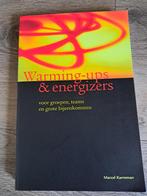warming up en energizers, Boeken, Ophalen of Verzenden, Nieuw
