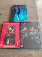 Friday the 13th (1980), Nightmare on Elm Street (1984) 2010, Vanaf 16 jaar, Ophalen of Verzenden, Zo goed als nieuw, Slasher
