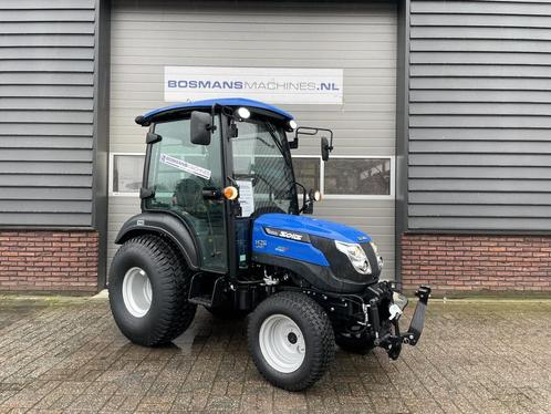 Solis 26 HST minitractor NIEUW met cabine / fronthef LEASE, Zakelijke goederen, Agrarisch | Tractoren, tot 2500, Overige merken